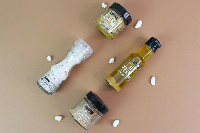Coffret gourmand Savor&Sens Autour de la Truffe