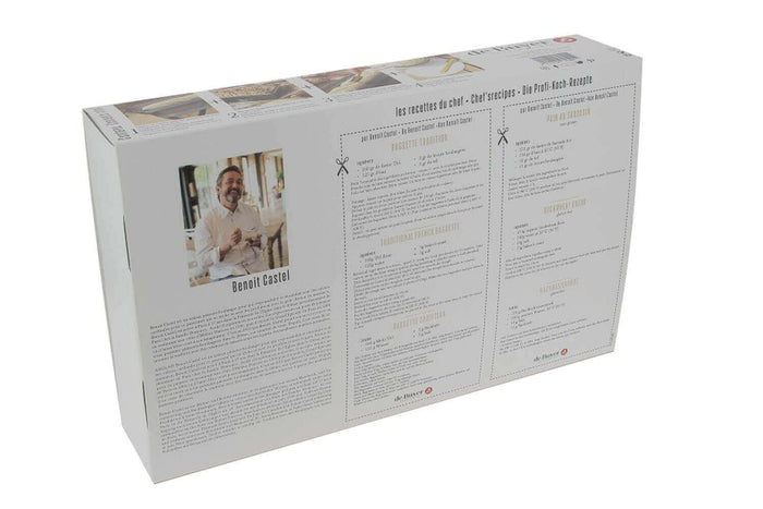 Coffret pain maison De Buyer Homemadebread 4 pièces