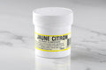 Colorant poudre concentré hydrosoluble jaune citron 20g