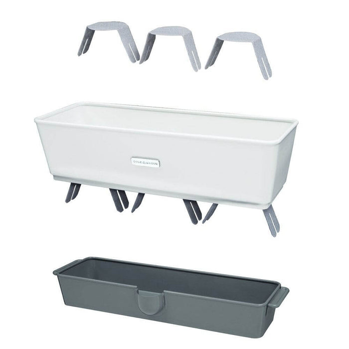 Conservateur Cole & Mason pour herbes fraiches en pot - 3 places
