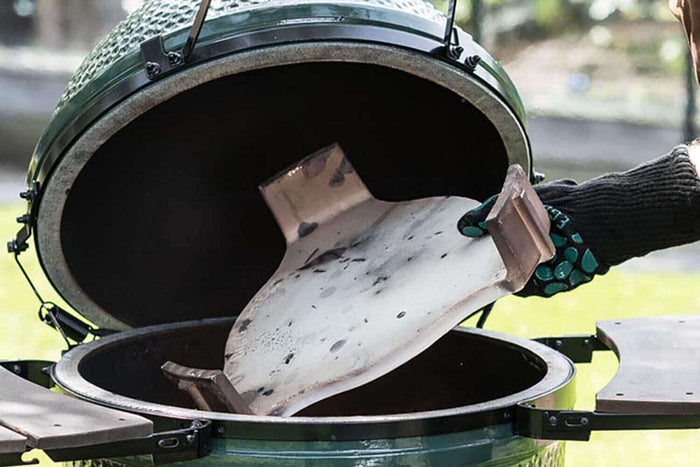 ConvEGGtor en céramique pour barbecue Big Green Egg Large
