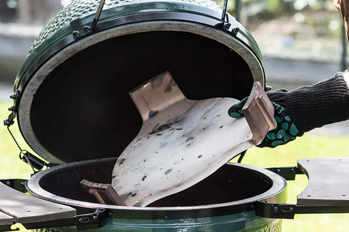 ConvEGGtor en céramique pour barbecue Big Green Egg Mini