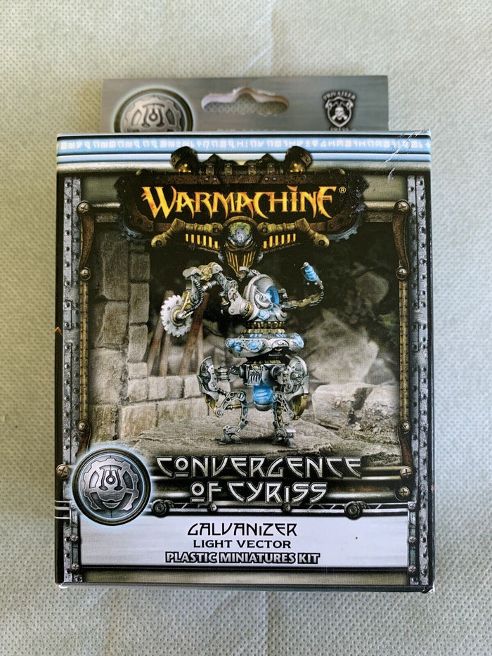 Convergence of Cyriss: Galvanizer (Light Vector)