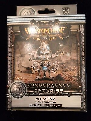 Convergence of Cyriss: Mitigator (Light Vector)