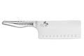 Couteau de chef chinois japonais Kai Seki Shoso alvéolé 16,5cm