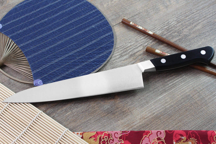Couteau de chef japonais Misono UX10 21cm