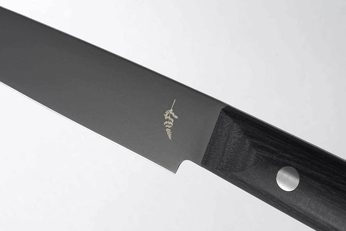 Couteau d'office japonais Kai Michel Bras Quotidien n°2 M lame 12.1cm