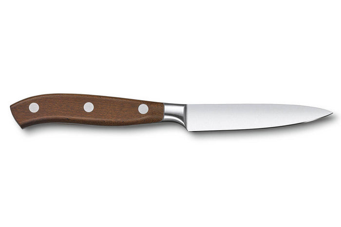 Couteau d'office Victorinox Grand Maître Wood forgé 10cm manche érable