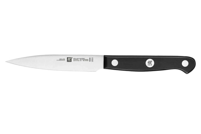 Couteau d'office ZWILLING Gourmet 10cm manche riveté