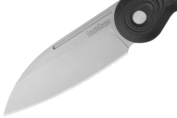 Couteau pliant Kershaw Platform KS.2090 manche en FRN et acier 10,1cm + coupe-ongle et lime