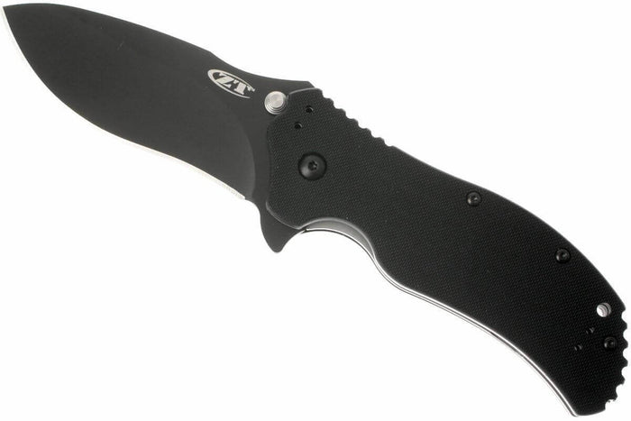 Couteau pliant Zero Tolerance ZT0350 manche G10 11,7cm