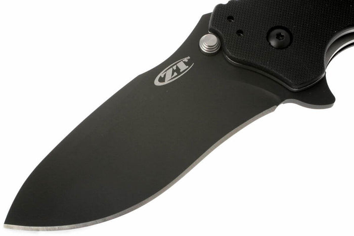 Couteau pliant Zero Tolerance ZT0350 manche G10 11,7cm