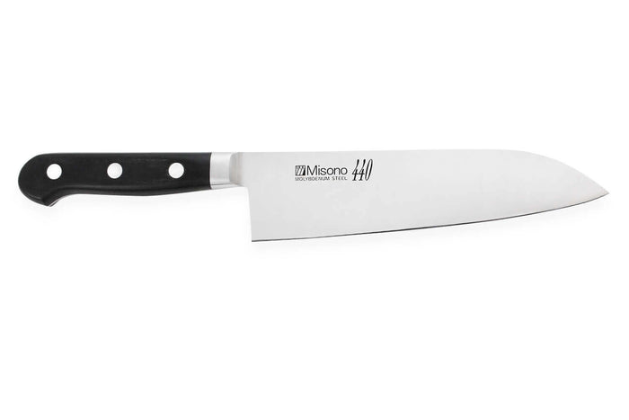 Couteau santoku japonais Misono 440 18cm