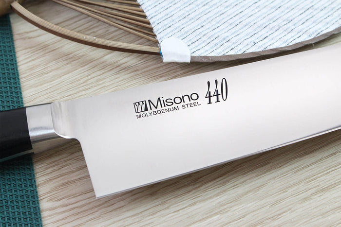 Couteau santoku japonais Misono 440 18cm