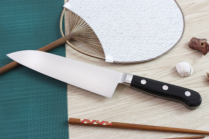 Couteau santoku japonais Misono 440 18cm