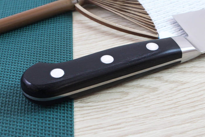 Couteau santoku japonais Misono 440 18cm