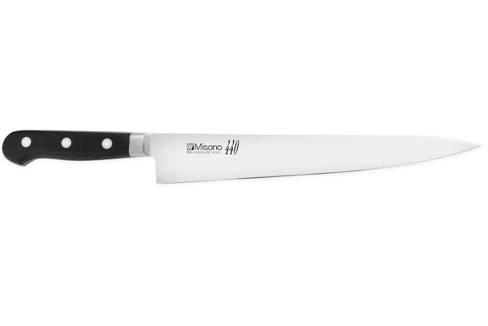 Couteau sujihiki japonais Misono 440 24cm