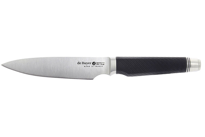 Couteau universel De Buyer FK2 14cm équilibrage ajustable inédit