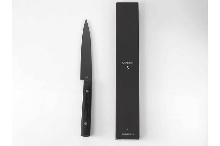 Couteau universel japonais Kai Michel Bras Quotidien n°3 L lame 15cm