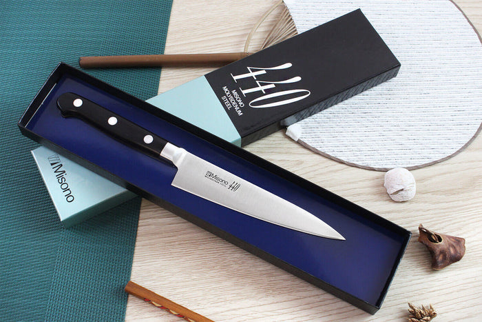 Couteau universel japonais Misono 440 13cm