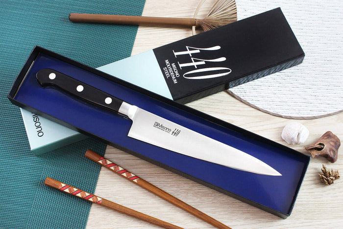 Couteau universel japonais Misono 440 15cm