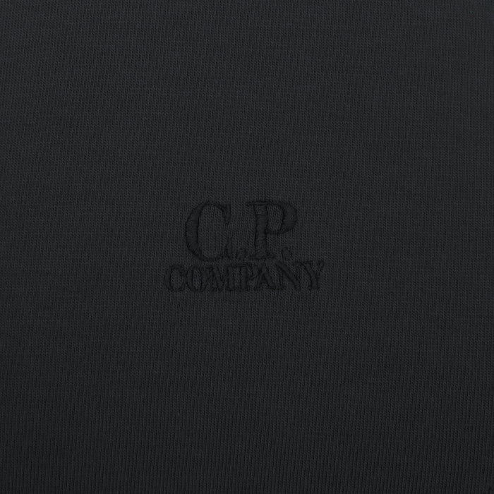 C.P. Company Logo Snap Pocket T-Shirt