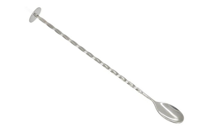 Cuillère à cocktail en acier inox Pulltex 28cm