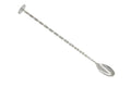 Cuillère à cocktail en acier inox Pulltex 28cm