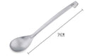 Cuillère de service Triangle série 1946 acier inoxydable 34cm