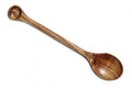 Cuillère pour goûter et servir Dutchdeluxes bois d'acacia 33,5 x 7,8cm