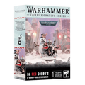 Da Red Gobbo's A-Bomb-Inable Snowman