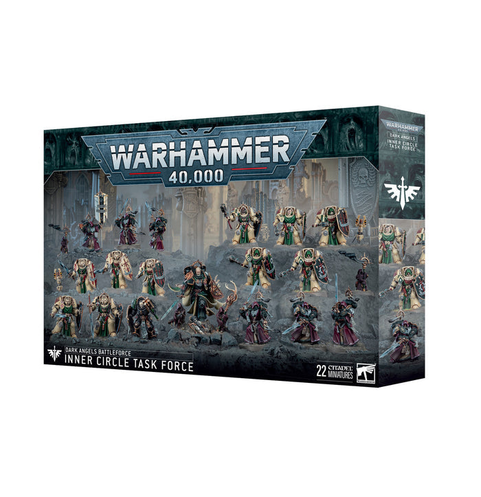 Dark Angels Inner Circle Task Force (Holiday Box 2024)