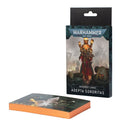 Datasheet Cards Adepta Sororitas (10th Ed)