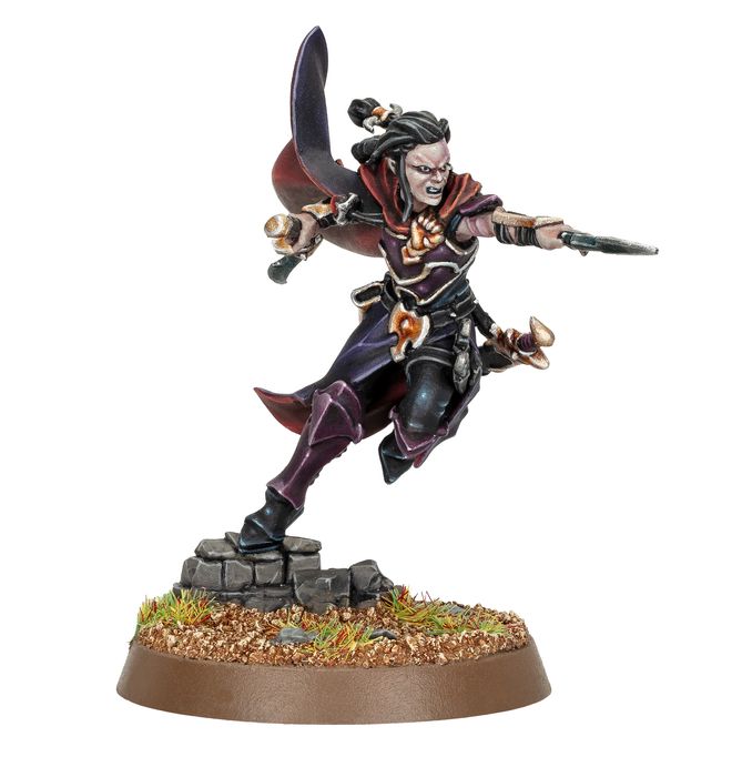 Daughters Of Khaine Maleneth Witchblade