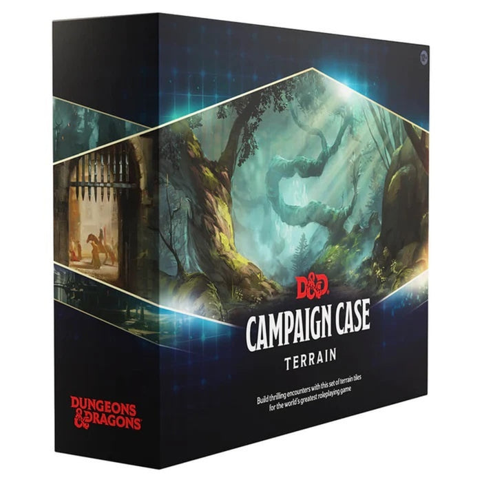 D&D Campaign Case Terrain