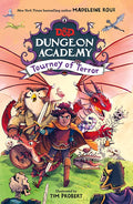D&D Dungeon Academy Tourney of Terror