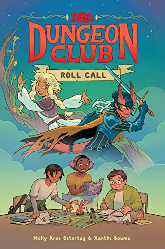 D&D Dungeon Club Roll Call