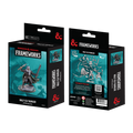 D&D Frameworks Male Half-Elf Ranger