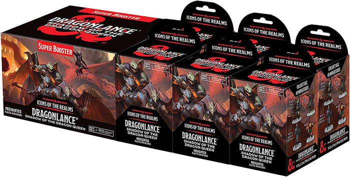 D&D Icons of the Realm Dragonlance Brick (7)
