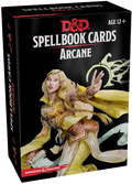 D&D Spell Deck Arcane