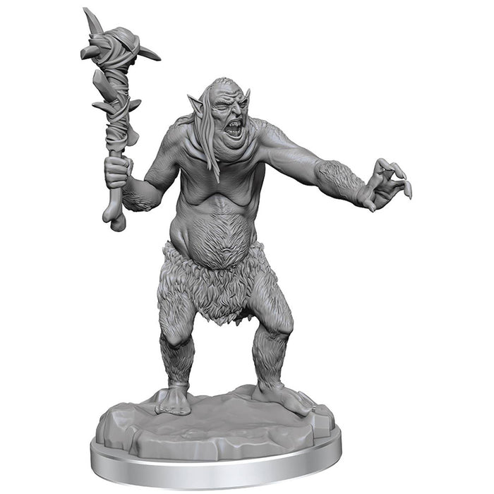 D&D Unpainted Grimlocks