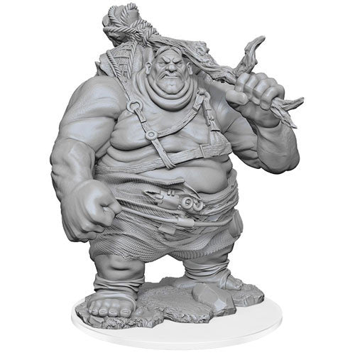 D&D Unpainted W17 Hill Giant