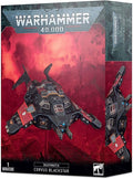 DEATHWATCH CORVUS BLACKSTAR