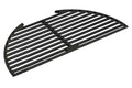 Demi grille en fonte pour barbecue Big Green Egg Large