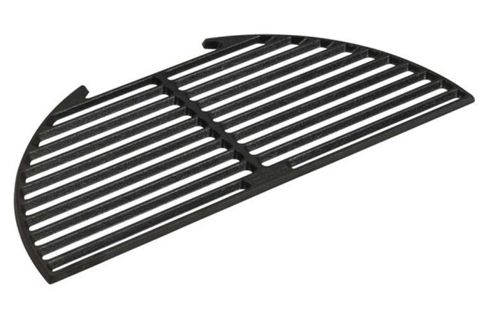 Demi grille en fonte pour barbecue Big Green Egg Large