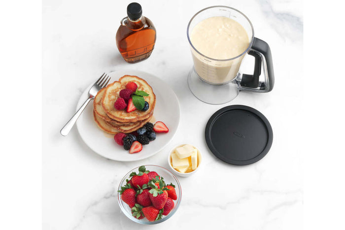 Distributeur de pâte à crêpes 1L OXO