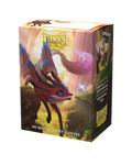 Dragon Shield Brushed Art The Fawnix (100)