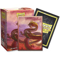 Dragon Shield: Dual Matte Sleeve Chinese New Year Wood Dragon 2024