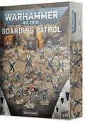 Drukhari Boarding Patrol