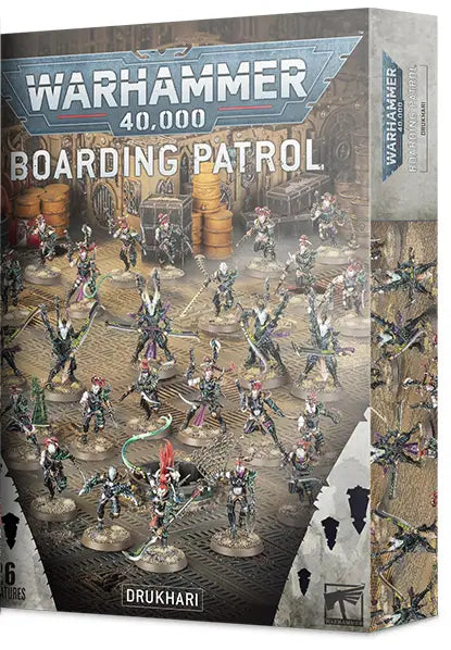 Drukhari Boarding Patrol